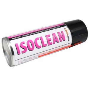 Очиститель Solins Isoclean аэрозоль (400 мл)