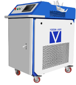 Лазерная очистка YSC-2000