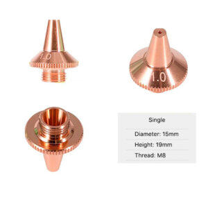 Сопло М8 3D Single