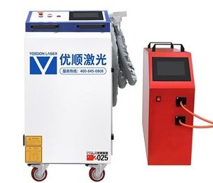 Лазерная сварка YSW - 3000W