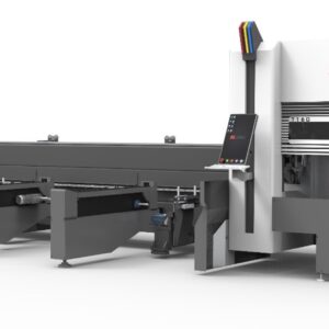 Станок лазерной резки труб JQ Laser T160