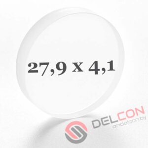 Защитное стекло 27.9 * 4.1 мм