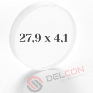 защитное стекло 27,9 * 4,1 мм