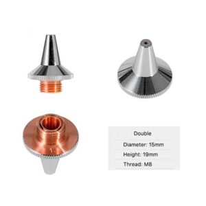 Сопло М8 3D Double