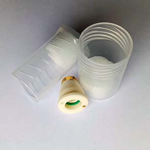 Керамическая проставка Hans 3D D17,6